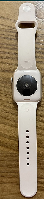 Смарт-Часи Apple Watch SE 2 GPS 40 mm Starlight Aluminium Case. Київ - фото 1