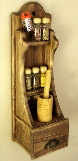 Органайзер для специй 