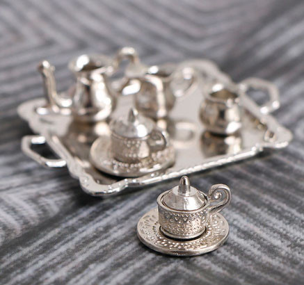 Фигурка миниатюра набор Посуда Киев - изображение 3