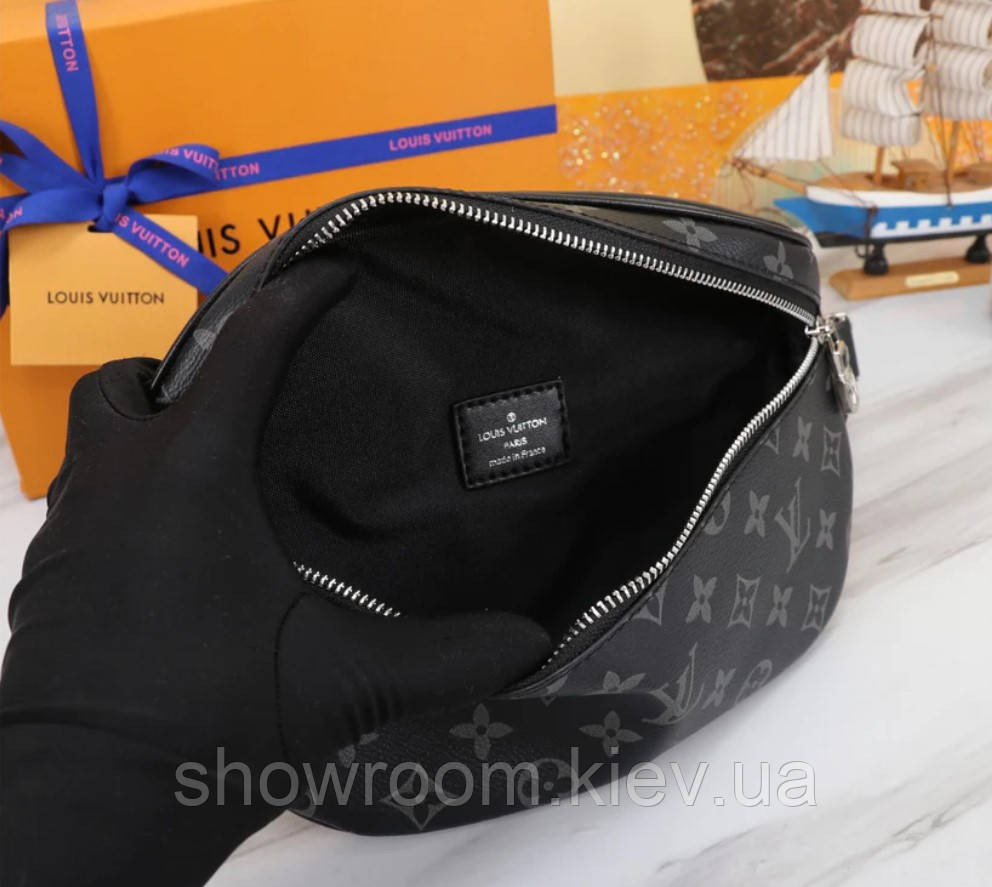 Женская сумка на грудь 