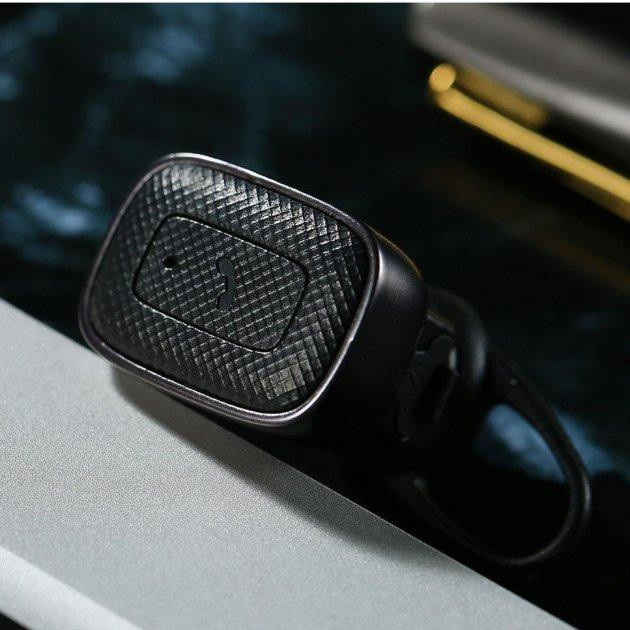 Bluetooth гарнітура Remax RB-T18 black Вінниця - фото 5