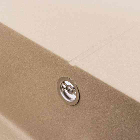 VALESO Гранітна мийка VALESO MAGNUM 7950 матова Титан Київ