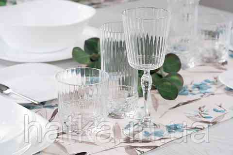 Келих для вина 240 мл Італія Bormioli Rocco America'20s 122129BB9021990 Київ