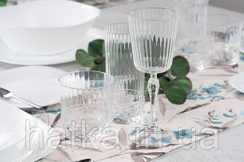 Келих для вина 240 мл Італія Bormioli Rocco America'20s 122129BB9021990 Київ - фото 3