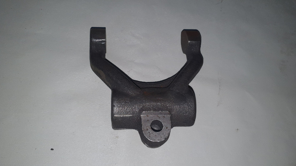 Вилка выключения сцепления КамАЗ. 14.1601203. Харьков - изображение 1