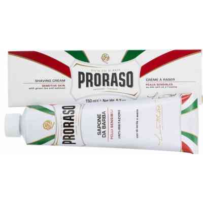 Крем для бритья Proraso с экстрактом зеленого чая и овса 150 мл (8004395001231) Винница