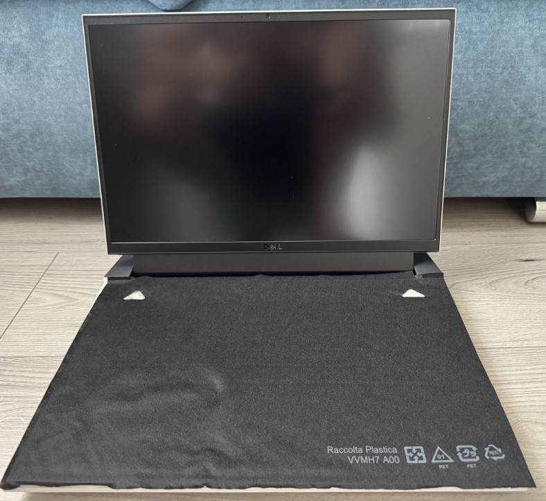 Ноутбук Dell Inspiron G7 quantum white i9 RTX4070 Київ - фото 5