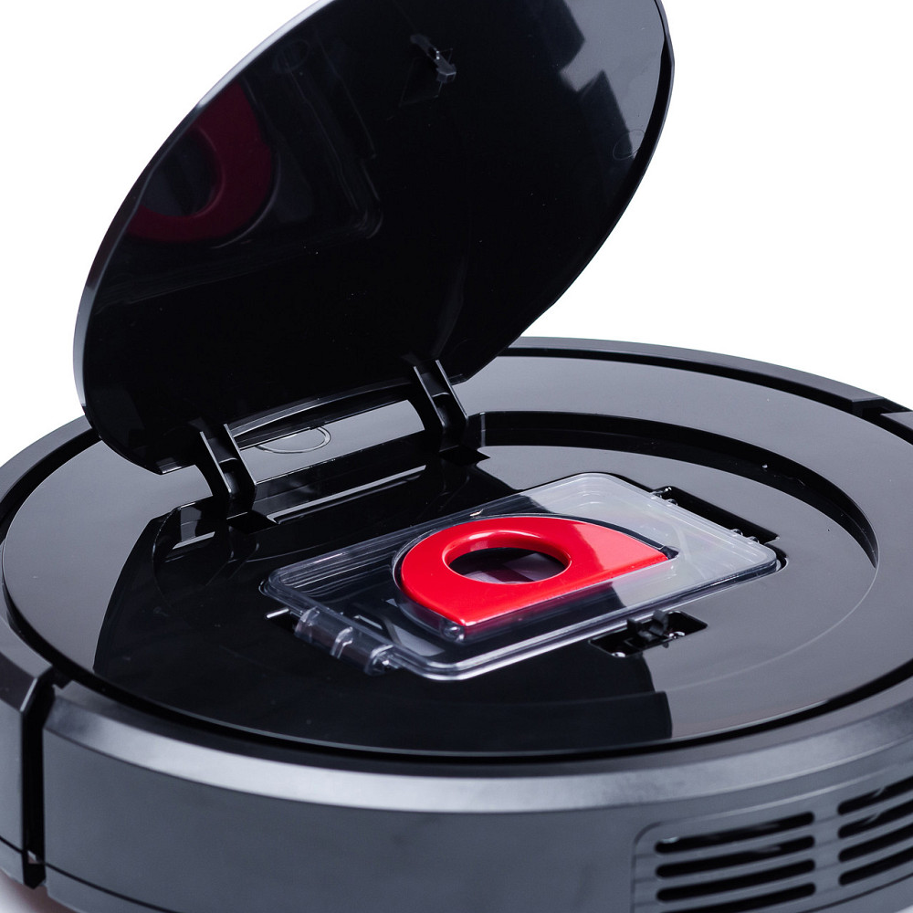 Робот-пилосос Sokany SK13017B чорний Коломыя - изображение 6