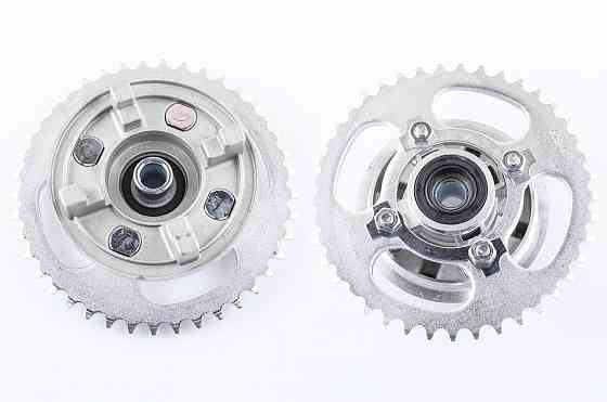 Демпфер заднього колеса Zongshen F5, ZS200, 250GS (+підшипник, сальник, зв. 428-41T) ZUMBA Київ