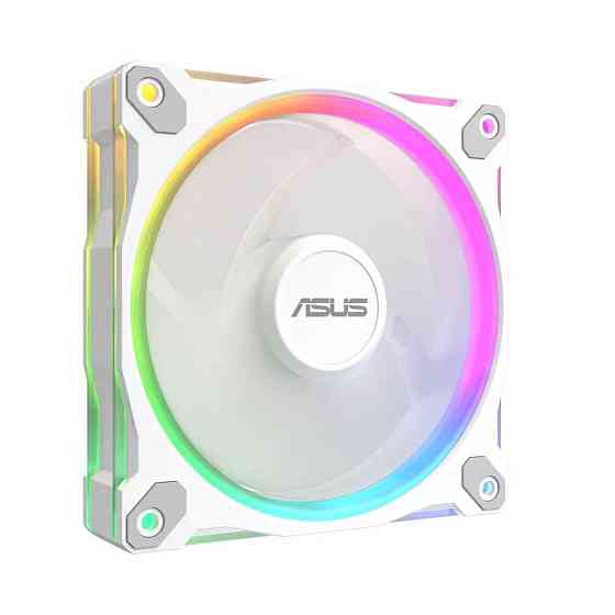 Вентилятор Asus Prime MR120 ARGB White 3in1 (90DA00I3-B09020) Харьков