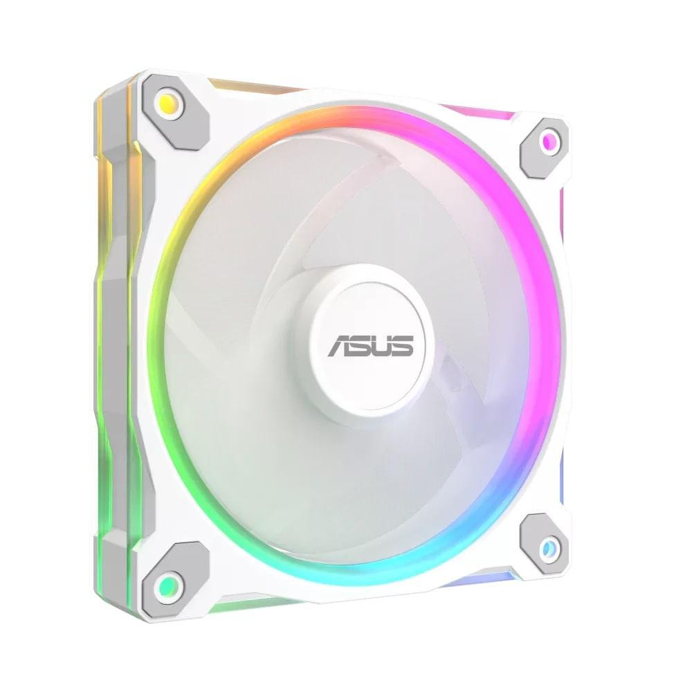 Вентилятор Asus Prime MR120 ARGB White 3in1 (90DA00I3-B09020) Харьков - изображение 6