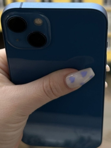 Айфон iPhone 13 Blue 128Gb. Київ - фото 3