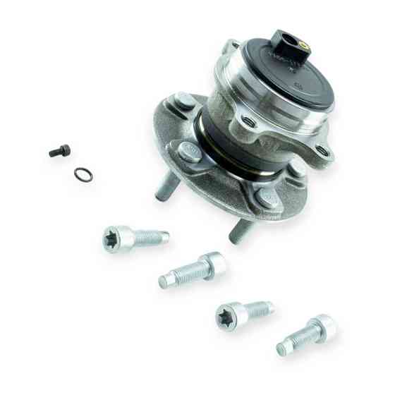 Ступица Форд Фокус 11- задняя Мукачево