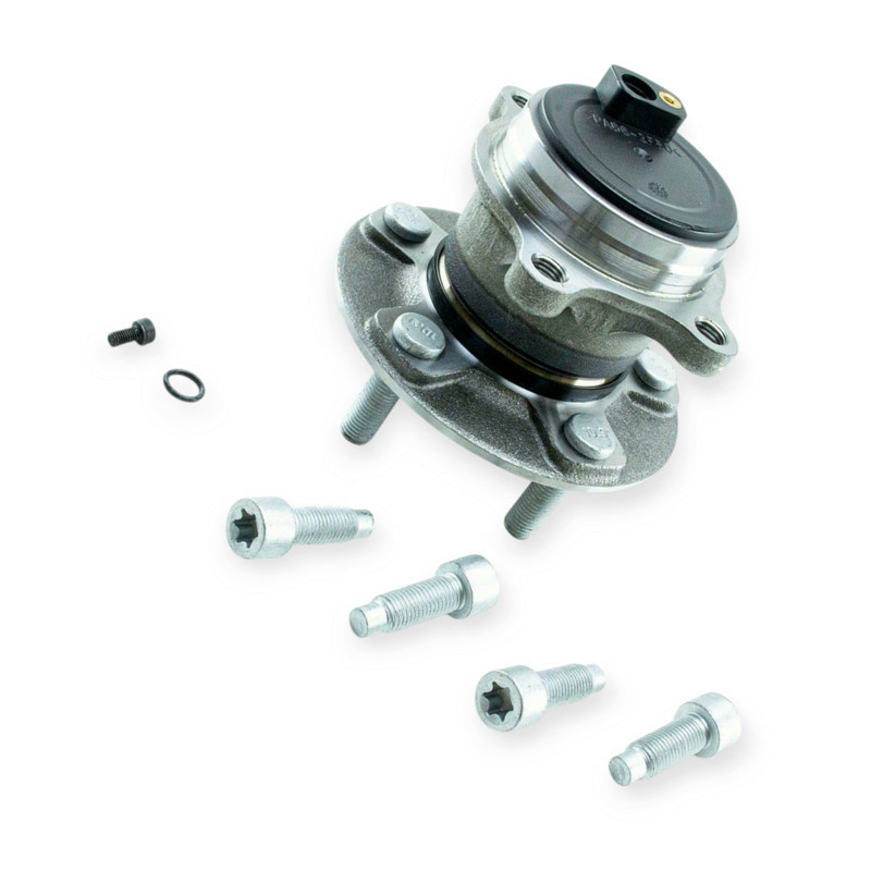 Ступица Форд Фокус 11- задняя Мукачево - изображение 1