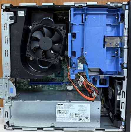 Dell OptiPlex 3040 SFF, i5 6500, 8gb компʼютер ПК Системний блок. Харків