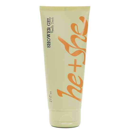 Гель для душа Vanilla Touch He&She cosmetics 200 мл Киев
