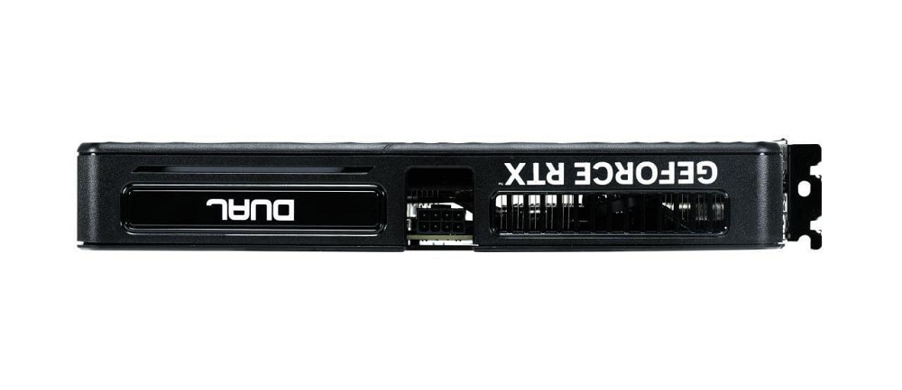 Відеокарта GF RTX 5060 Ti 8 GB GDDR7 Dual Palit (NE7506T019P1-GB2062D) ( Black ) Харьков - изображение 4