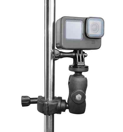 Кріплення на кермо труби для екшн-камери AC prof GP376A Київ