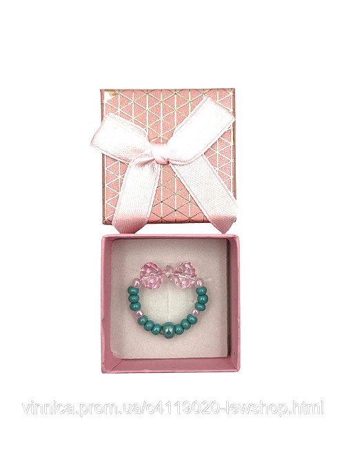 Кольца ручной работы для детей и подростков в коробке Черновцы - изображение 1