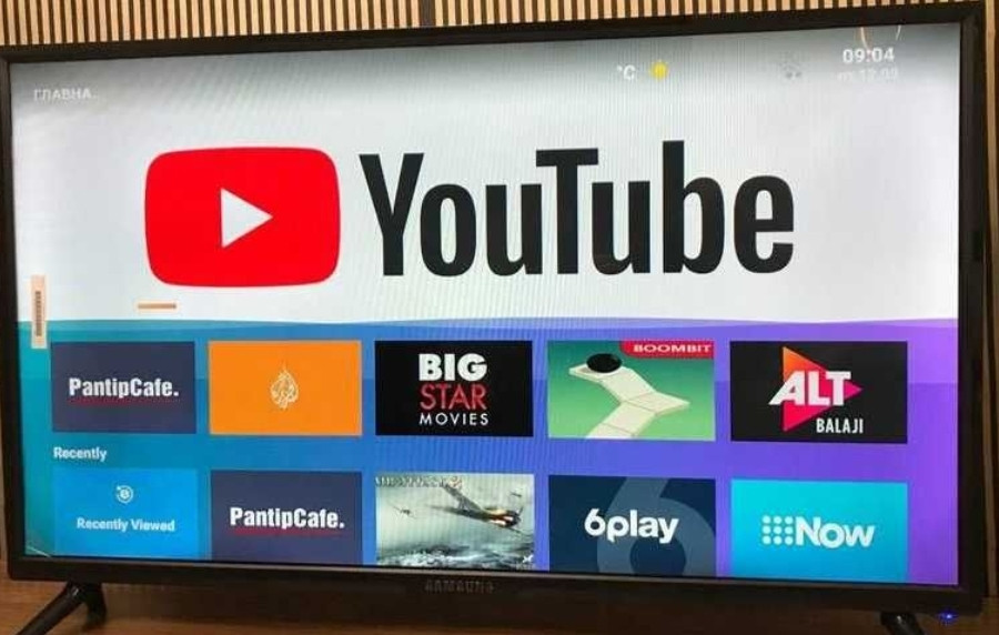 Телевізори Samsung SMART TV з T2 Wi-Fi Харьков - изображение 1