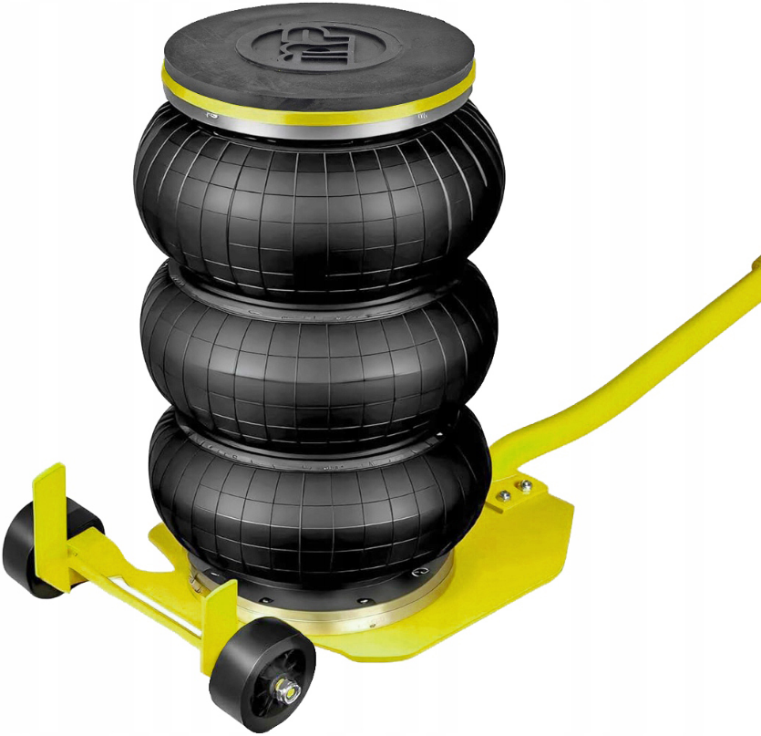 Пневмодомкрат 3,5т 130-430мм Majster Polska (Польща) Київ - фото 4