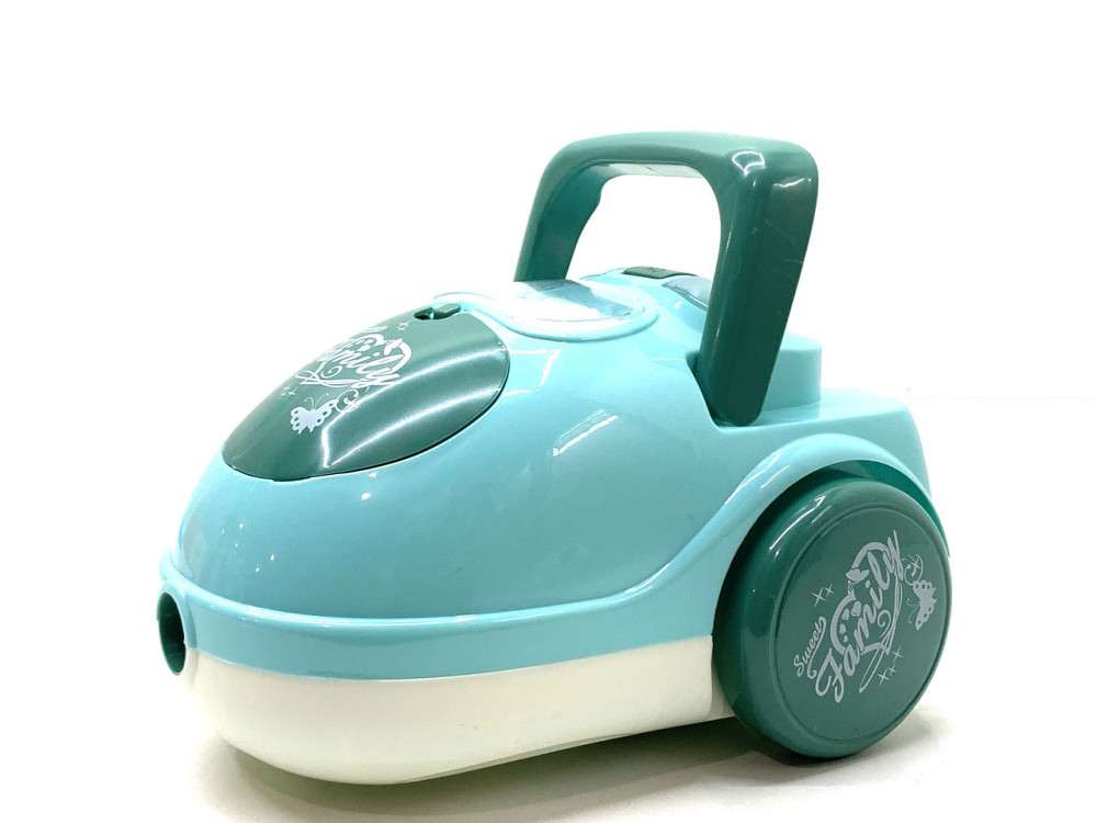 Набір побутової техніки Limo Toy Мамина помічниця Бірюзовий (LS8237Q) Чернігів - фото 3