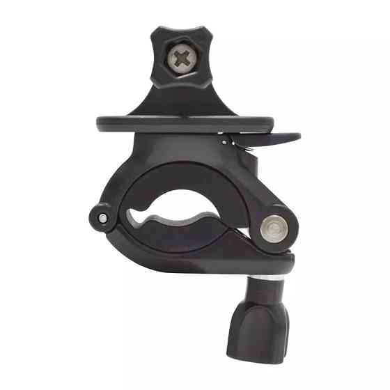 Кріплення на кермо мотоцикла велосипеда для телефона екшн-камери 9-35мм AC Prof PH-428A Київ