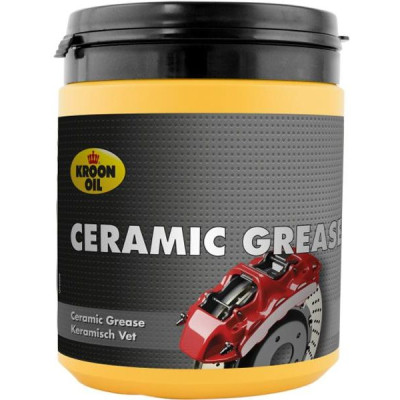 Смазка автомобильная Kroon-Oil CERAMIC GREASE 600г (34073) Винница - изображение 1