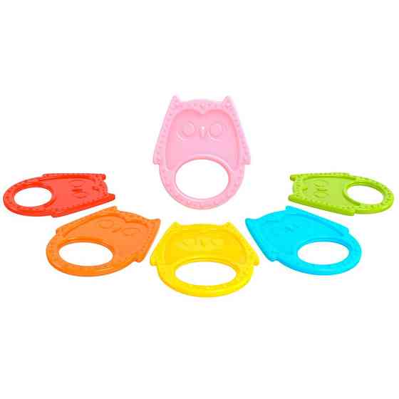 Іграшка дитяча Прорізувач для зубів ТехноК 9161TXK в асортименті Вінниця