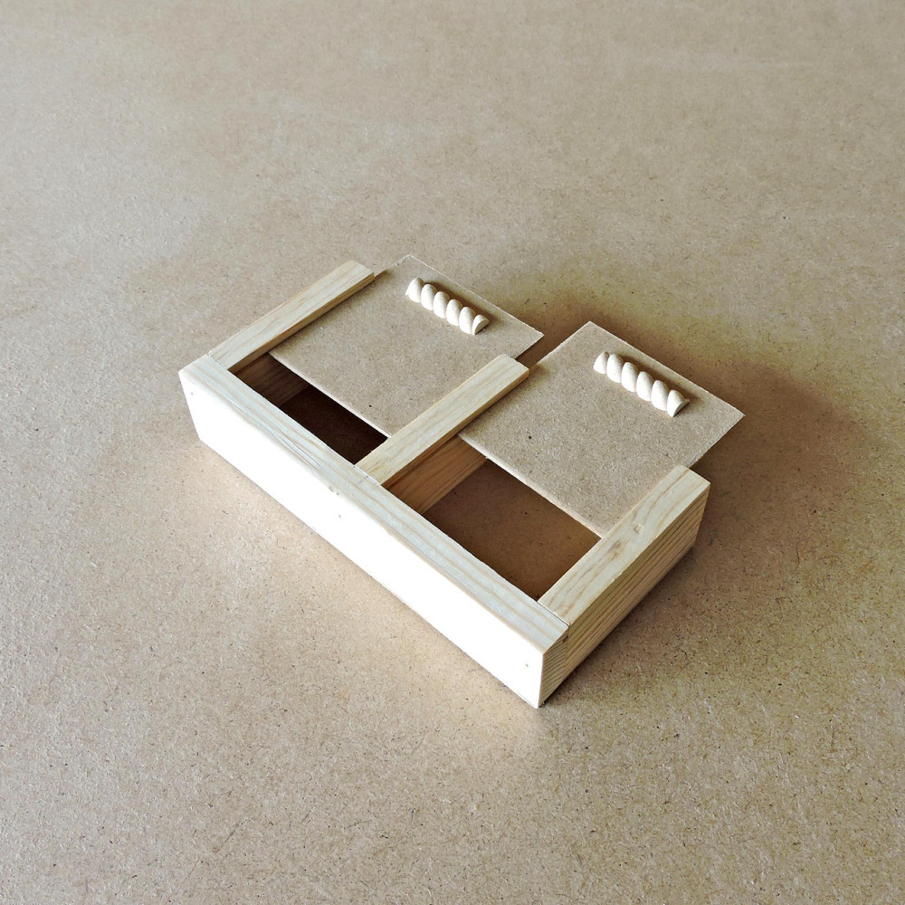 Пенал для рибальських снастей "Окунь 2" 10х20х4 Миколаїв - фото 7