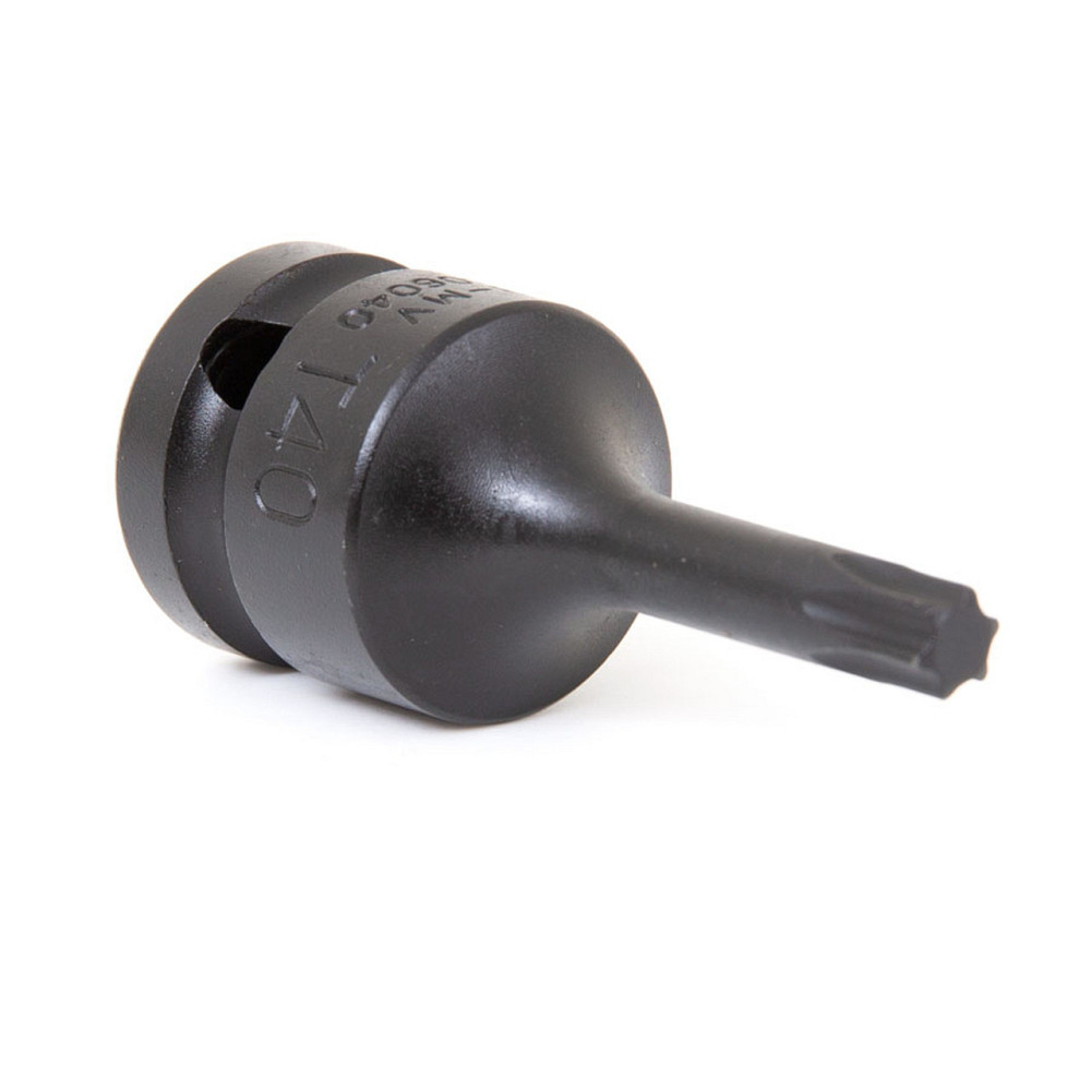 Головка 1/2" з насадкою Torx T40 ударний Одеса - фото 3