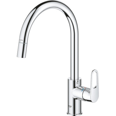 Змішувач Grohe Start Flow (30569000) Вінниця - фото 4