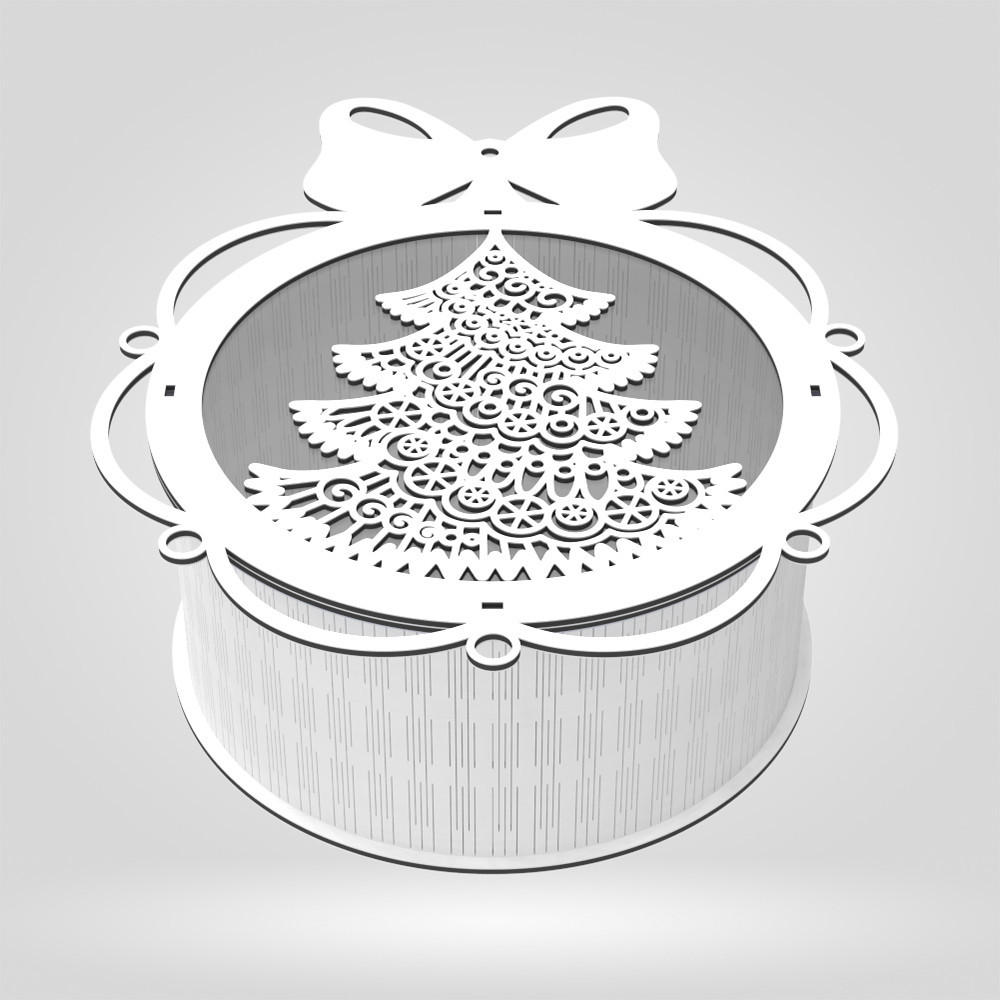 Подарочная коробка EKOSTAR d200 h100 Киев - изображение 1