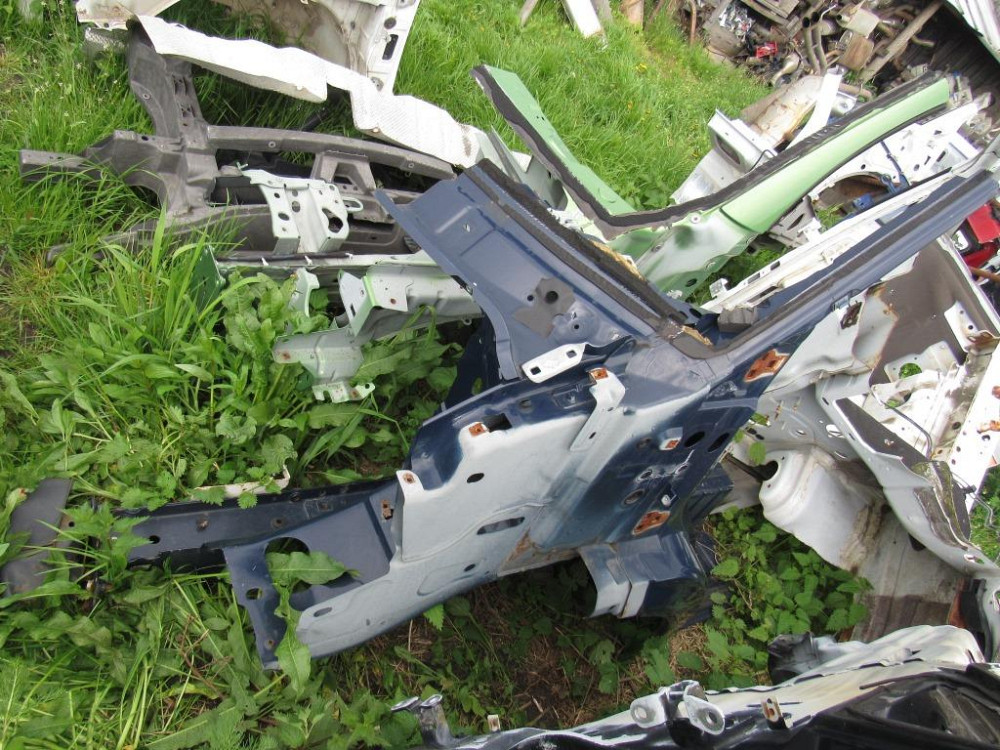 Лонжерон Ford Transit 2000-2014 Ковель - изображение 3