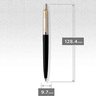 Ручка кулькова Parker JOTTER 17 Originals Black GT BP (79 032) Вінниця