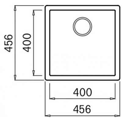 Мийка кухонна Elleci Zen 102 dark grey 99 Вінниця
