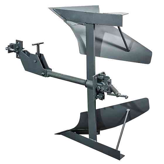 Плуг оборотний ОПН-1-20МБ (з привареним відвалом) Харьков