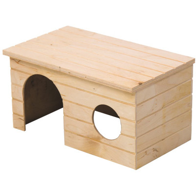 Домик для животных Природа Мечта для грызунов 25х14.5х13 см (2717250011936) Винница - изображение 1