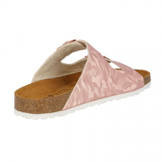 Шлепанцы женские Розовый 560192 Lico 39 Днепр - изображение 3
