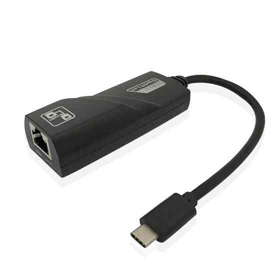 Адаптер Ethernet RJ45 для ноутбука та ПК, 1 Гбіт/с Київ