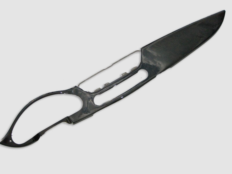 Mercedes-Benz  A2196800571 Дерев'яна декоративна накладка панелі приладів - торпеди CLS C219 Одеса - фото 1