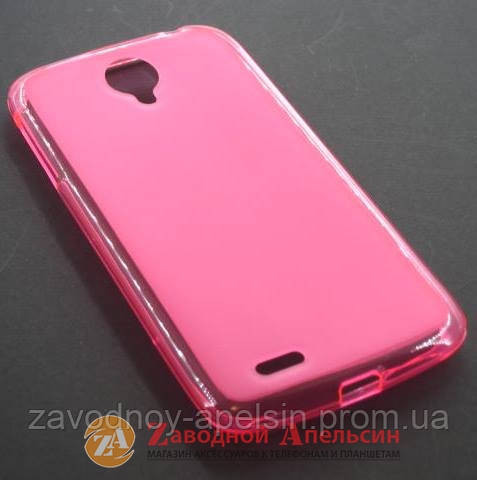 Lenovo S820 чохол силіконовий Cover Одеса - фото 1