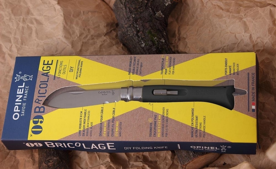 Складной Нож специального назначения Opinel 