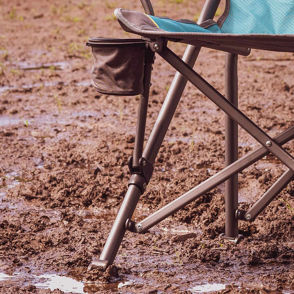 Кресло раскладное Uquip Roxy Blue/Grey (244002) Вінниця - фото 5