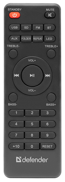 Акустика Defender Eclipse, 40Вт (65593) (6804923) Київ - фото 7