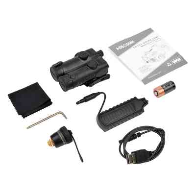 Тактичний блок Holosun LE321-RD (LE321R) Red &amp; IR / White &amp; IR illuminator (747052) Вінниця