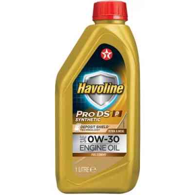 Моторна олива Texaco Havoline ProDS P 0w30 1л (73190) Вінниця