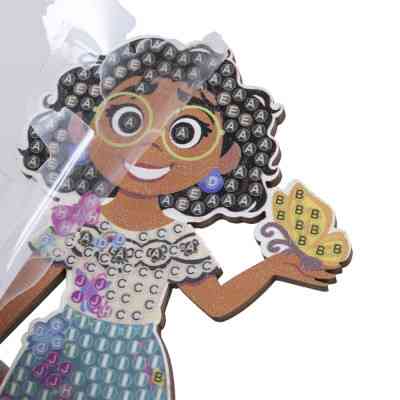 Набор для творчества Crystal Art Мирабель (CAFGR-DNY008) Винница