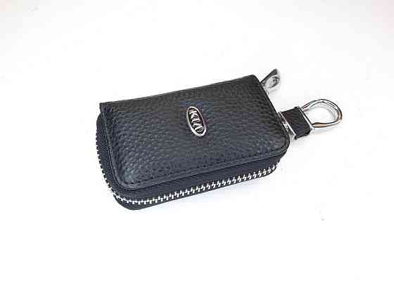 Чохол до ключів з карабіном/ключниця KIA Вінниця