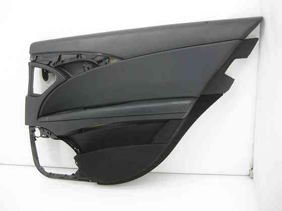 Mercedes-Benz  A2117304096 9E65 Карта задніх правих дверей чорна Classic E-class W211 E-class S211 Одесса